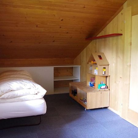 Ferienwohnung Betula Bad-Schwarzsee Exterior foto