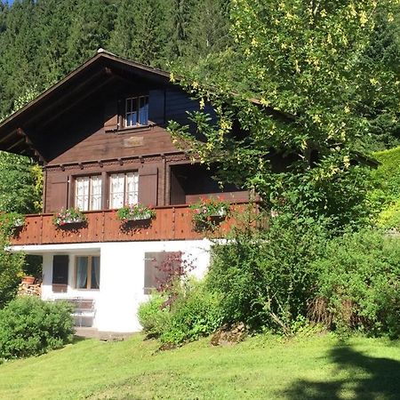 Ferienwohnung Betula Bad-Schwarzsee Exterior foto
