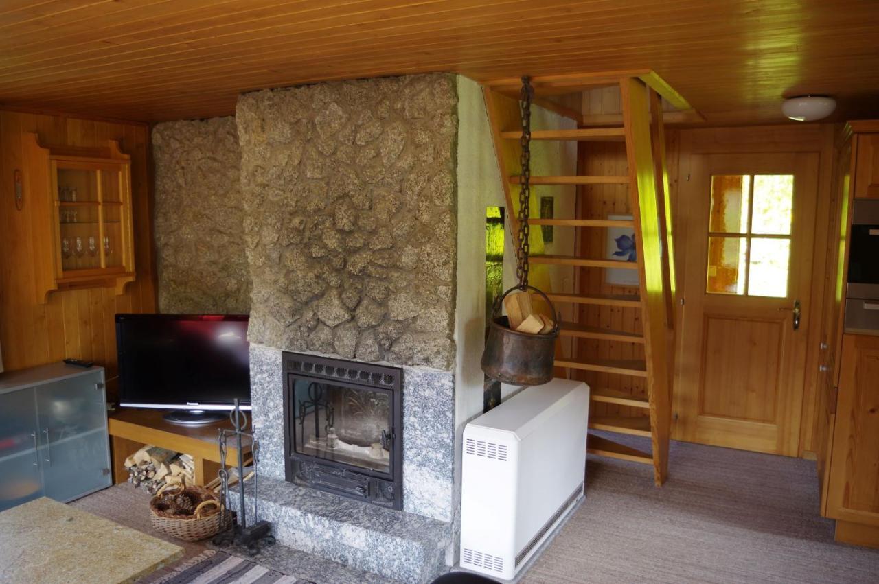 Ferienwohnung Betula Bad-Schwarzsee Exterior foto