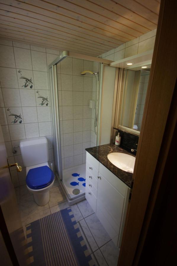 Ferienwohnung Betula Bad-Schwarzsee Exterior foto