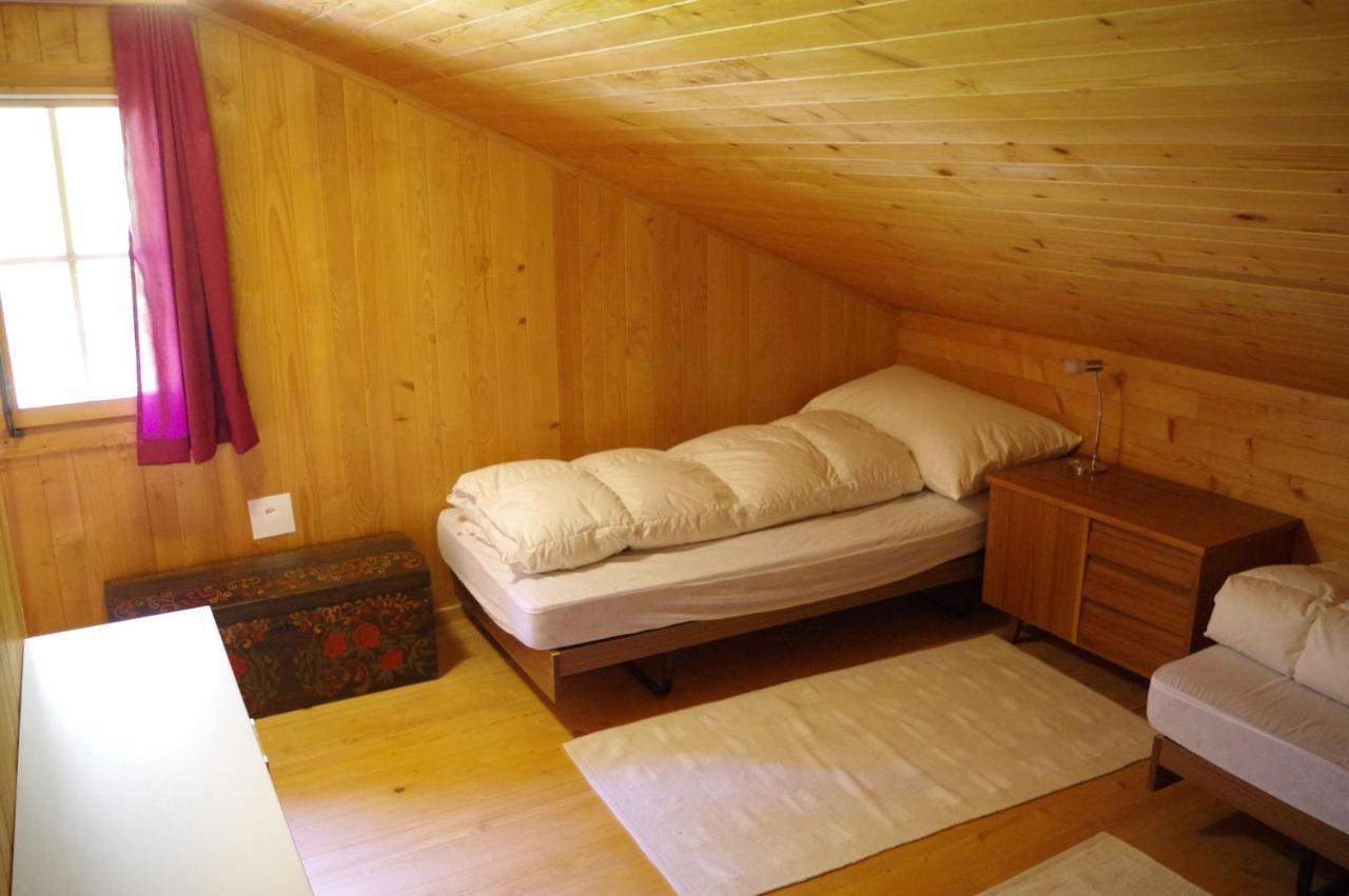 Ferienwohnung Betula Bad-Schwarzsee Exterior foto